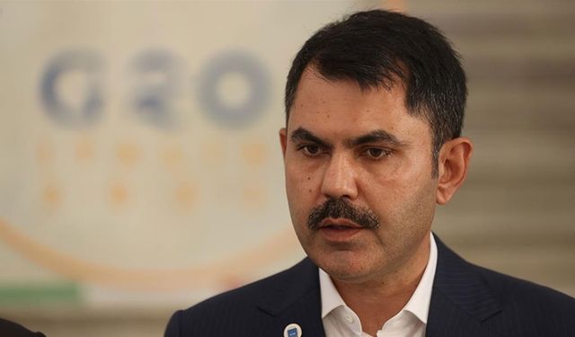 Bakan Murat Kurum: Deprem bölgesinde geçici ve kalıcı konutlar için çalışma başladı