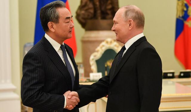 Çinli üst düzey diplomat: Çin-Rusya ortaklığı asla üçüncü tarafları hedef almaz