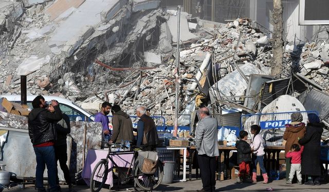 Kırgız arama kurtarma ekipleri Türkiye'den ayrıldı