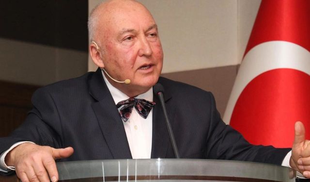 Prof. Dr. Ahmet Ercan depreme karşı en güvenli şehirleri sıraladı