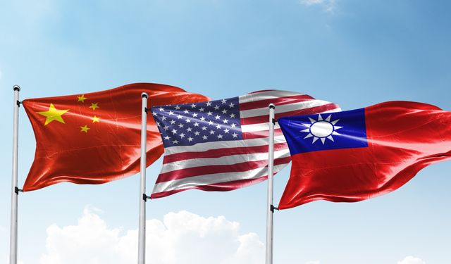 Çin Dışişleri Bakanlığı Sözcüsü: ABD, Taiwan meselesine karışmaya son vermeli