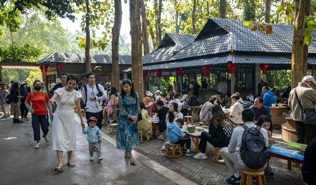 Çin'de iç turizmin yaz sezonunda tamamen toparlanması bekleniyor