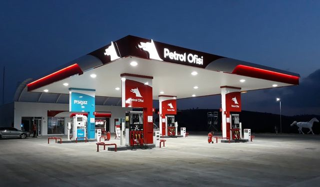 Petrol Ofisi'nden deprem bölgesine 5 milyon litrelik akaryakıt