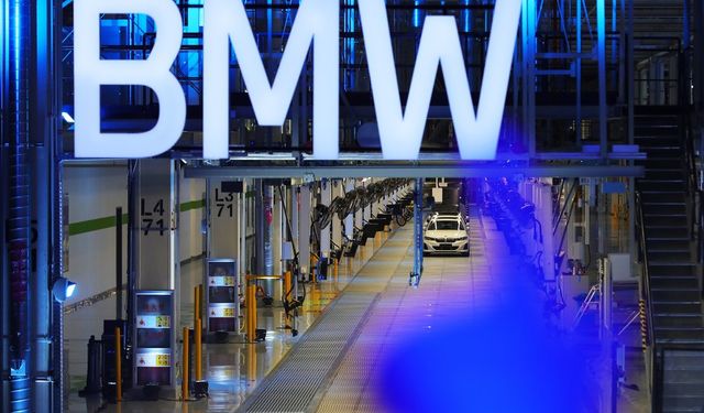 BMW, Çin'deki güçlü taleple bataryalı elektrikli araç satışlarını ikiye katladı