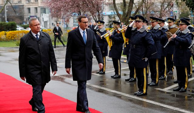 Romanya ve Polonya ortak savunma komitesi kuruyor