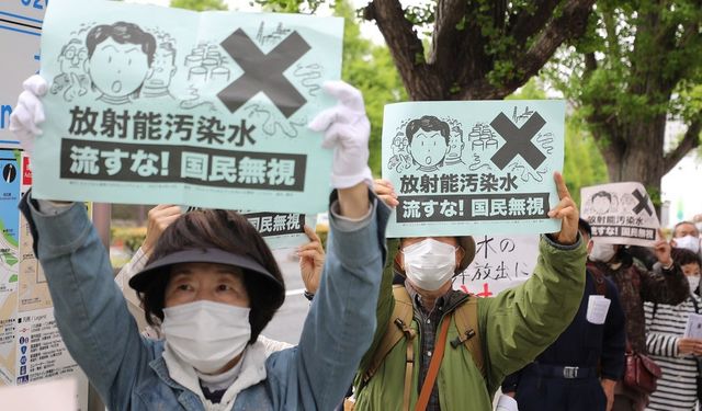 Prof. Dr. Dündar: Japonya'nın nükleer atık suyu denize boşaltma planı tüm dünyada endişe sebebi