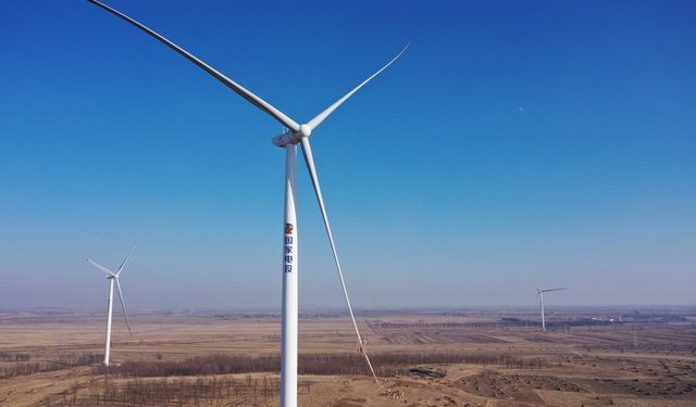 Çin'in elektrik kullanımı Temmuz ayında yüzde 5,7 artış gösterdi