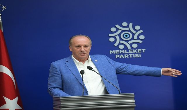 Muharrem İnce 100 Bin İmzaya Ulaştı