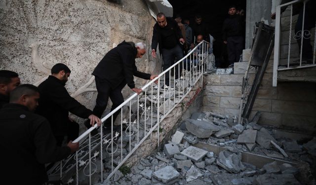 İsrail güçlerinden Cenin Mülteci Kampı'na baskın: 6 ölü