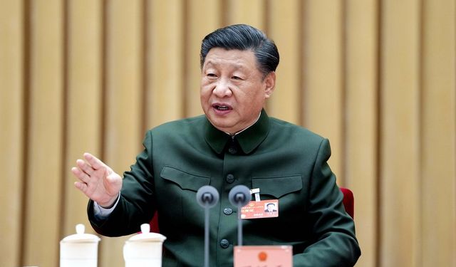 Xi: Eğitimde lider ülke olma çabalarına hız vermeliyiz