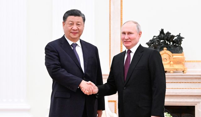 Xi, Putin'i Kuşak ve Yol Forumu için Çin'e davet etti