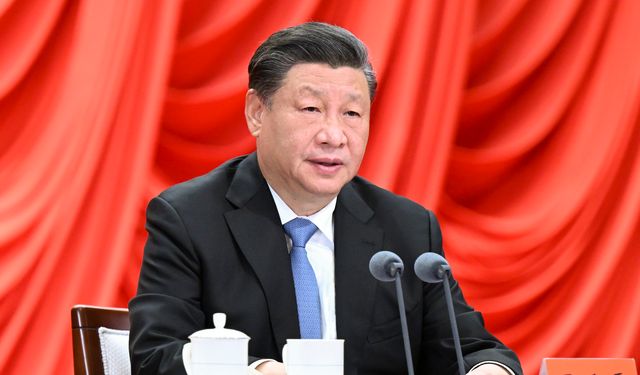 Xi, Vietnam Devlet Başkanı seçilen Thuong'u tebrik etti