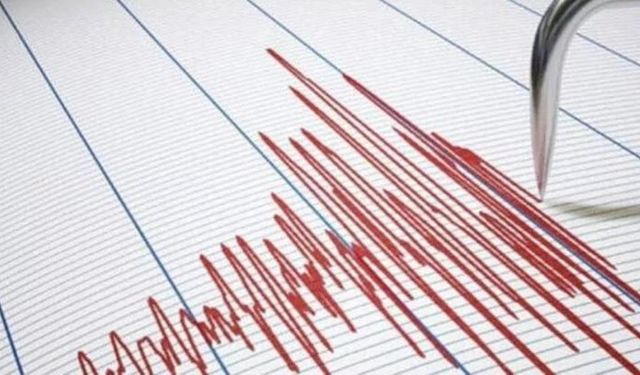 Kahramanmaraş'ta 4 Büyüklüğünde Deprem Meydana Geldi!