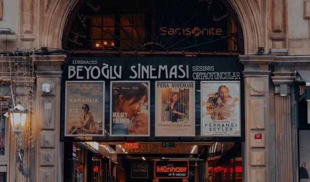 Beyoğlu Sineması, Sinemaseverlerle Tekrar Buluşuyor.