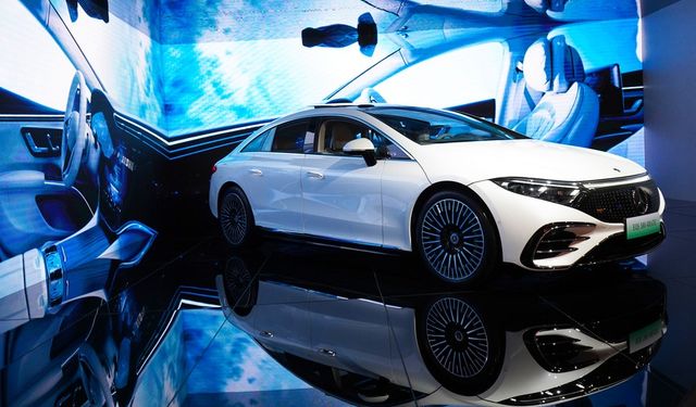 2023 Auto Shanghai'da sergilenmek üzere 25 milyon dolarlık ithalat gerçekleştirildi