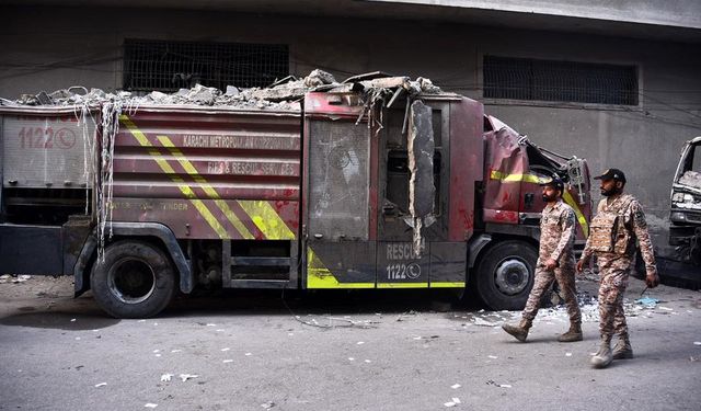 Çin'de 42 ölümle sonuçlanan fabrika yangınına ilişkin soruşturma raporu onaylandı