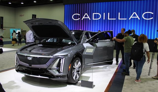 General Motors'un Çin'deki satışları ilk çeyrekte yüzde 25 düştü