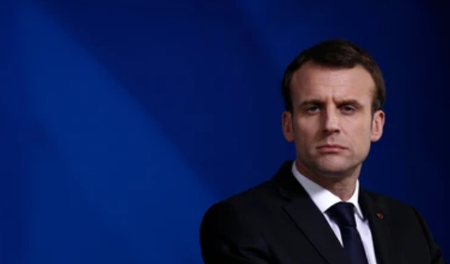 Çinli sözcü: Macron'un ziyareti Fransa ve AB ile ilişkilerimizi güçlendirecek