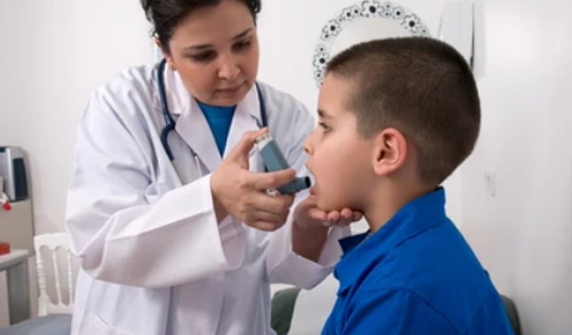 Araştırma: Astım hastası çocuklarda anksiyete riski daha yüksek