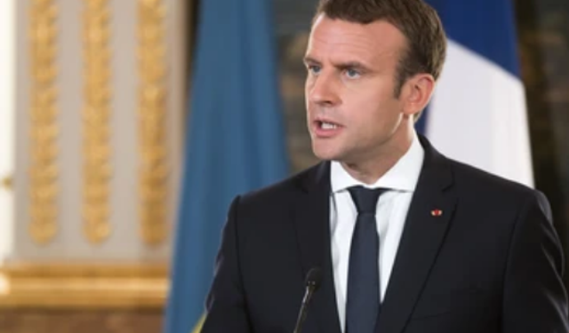 Xi: Macron'un ziyareti Çin-Avrupa ilişkilerine yeni bir ivme kazandıracak