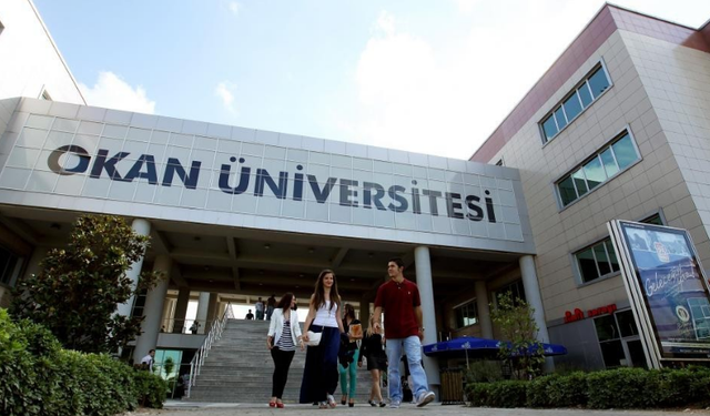 Çin Başkonsolosluğu, Okan Üniversitesi'nden 29 öğrenciye Çince başarı bursu verdi