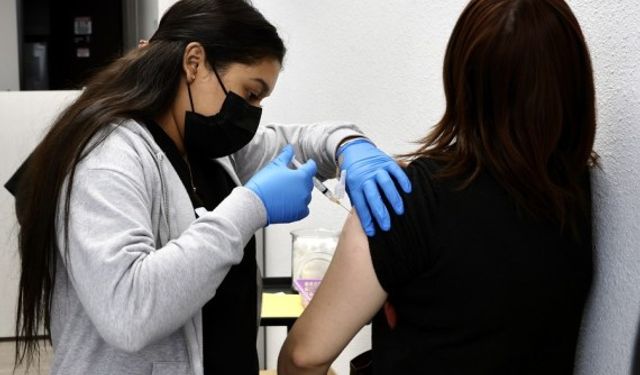 ABD'de mRNA bazlı grip aşısı için klinik deneyler başladı
