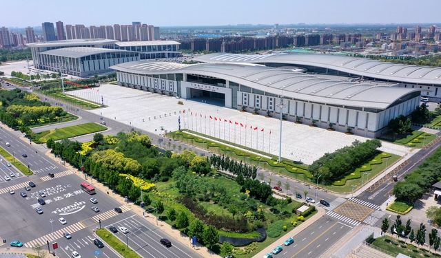 Çin'in Tianjin Belediyesi 14. Yaz Davos Forumu'na hazır