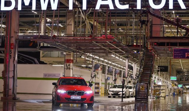 Söyleşi: BMW CEO'su: Çin, daha fazla fırsat yaratacak lider bir pazar ve inovasyon merkezi