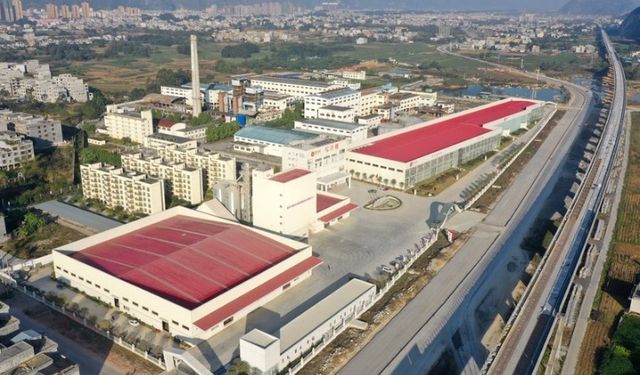 Çin'in soğuk zincir lojistik sektörü ilk beş ayda istikrarlı büyüme kaydetti