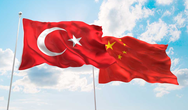 Türkiye, Çin'in Chengdu kentinde başkonsolosluk açtı