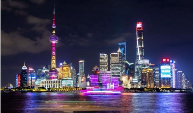 Çin'in Shanghai kenti Lujiazui Forumu'na ev sahipliği yapacak