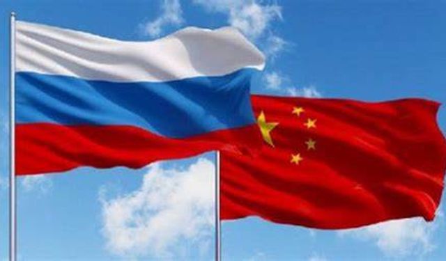 Çin'in Avrasya İşleri Özel Temsilcisi, Rusya Dışişleri Bakan Yardımcısı ile görüştü