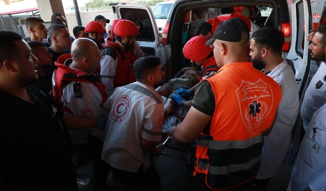 İsrail'in Batı Şeria saldırısında en az 8 Filistinli öldürüldü