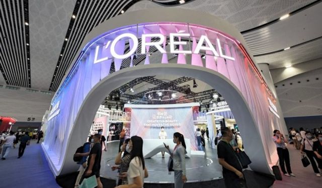 L'Oreal CEO'su: Çin, şirketin stratejik büyüme sürecinde itici güç işlevi görüyor