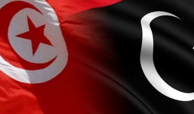 Tunus ile Libya liderleri yasadışı göç konusunu görüştü