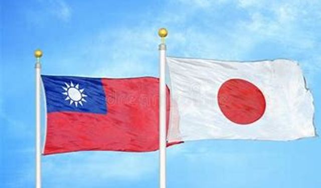 Çin Dışişleri Bakanlığı Sözcüsü: Japonya, Taiwan konusunda ateşle oynamaya son vermeli