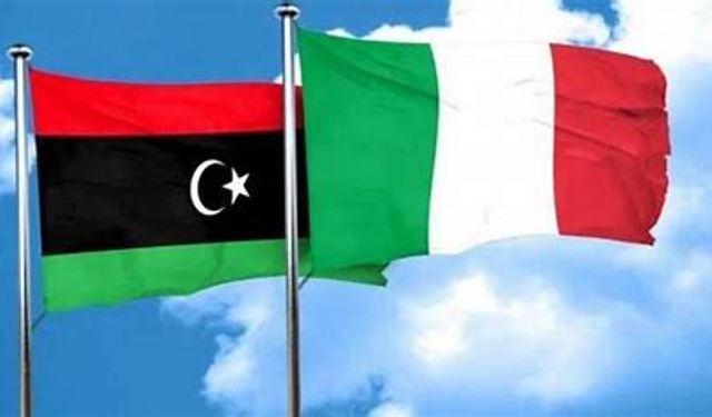 Libya-İtalya arasında 10 yıl sonra yeniden direkt uçuşlar başladı