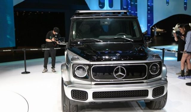 Mercedes-Benz Çin'deki yatırımlarını yaklaşık 2 milyar dolar artıracak