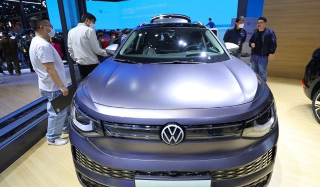 Volkswagen, Çin'deki varlığını sağlamlaştırmak için elektrifikasyon sürecine geçişini hızlandırdı