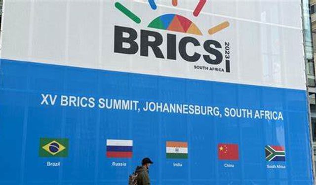 Prof. Doster: BRICS'in uluslararası arenadaki rolü giderek artıyor