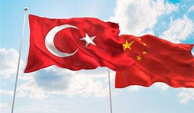 Çinli ve Türk girişimciler işbirliği fırsatlarını değerlendirmek üzere Xinjiang'da buluştu