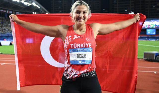 Türk sporcu kafilesinin üyeleri: Üniversite Oyunları'na mükemmel dostluk ve barış atmosferi hakim