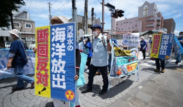 Fiji İnsan Hakları Komisyonu, Japonya'nın nükleer atık su boşaltımını kınadı