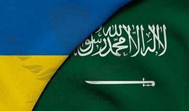 Ukrayna krizine ilişkin toplantı Suudi Arabistan'ın Cidde kentinde başladı