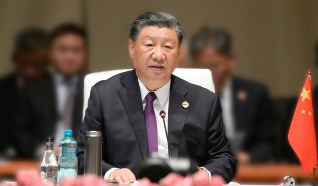 Xi: BRICS uluslararası görünümü şekillendirmede önemli bir güç