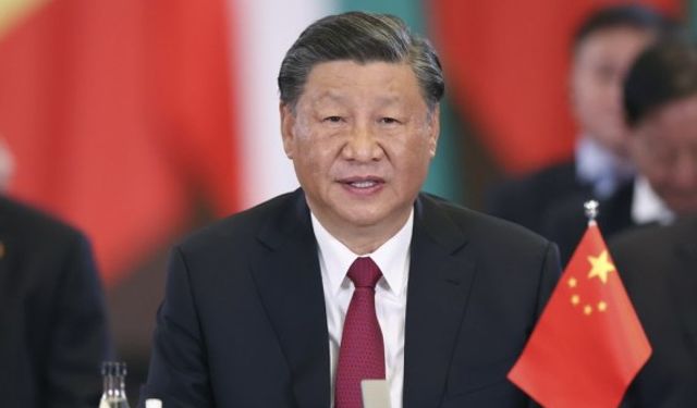 Xi: Çin, yüksek kaliteli Kuşak ve Yol işbirliği için yeşil kalkınmayı teşvik edecek