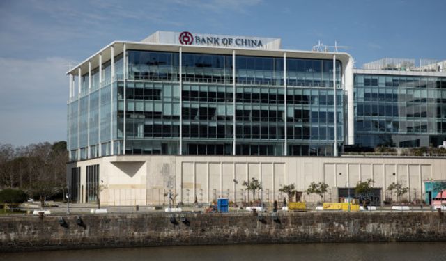 Bank of China, Arjantin'de yuan cinsinden ilk yatırımı gerçekleştirdi