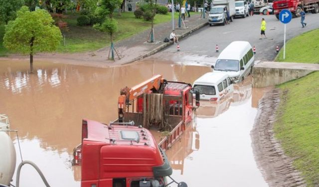 Çin'de sonbaharda sel önleme ve kontrol çalışmalarına hız verilecek