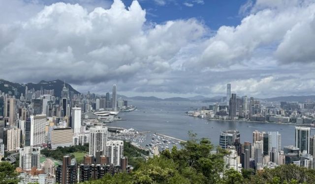 Hong Kong, küresel finans merkezleri endeksinde 4. sıradaki yerini korudu Image Carouse