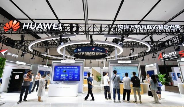 Huawei'nin HarmonyOS 4 işletim sisteminin kullanıcı sayısı 60 milyonu aştı